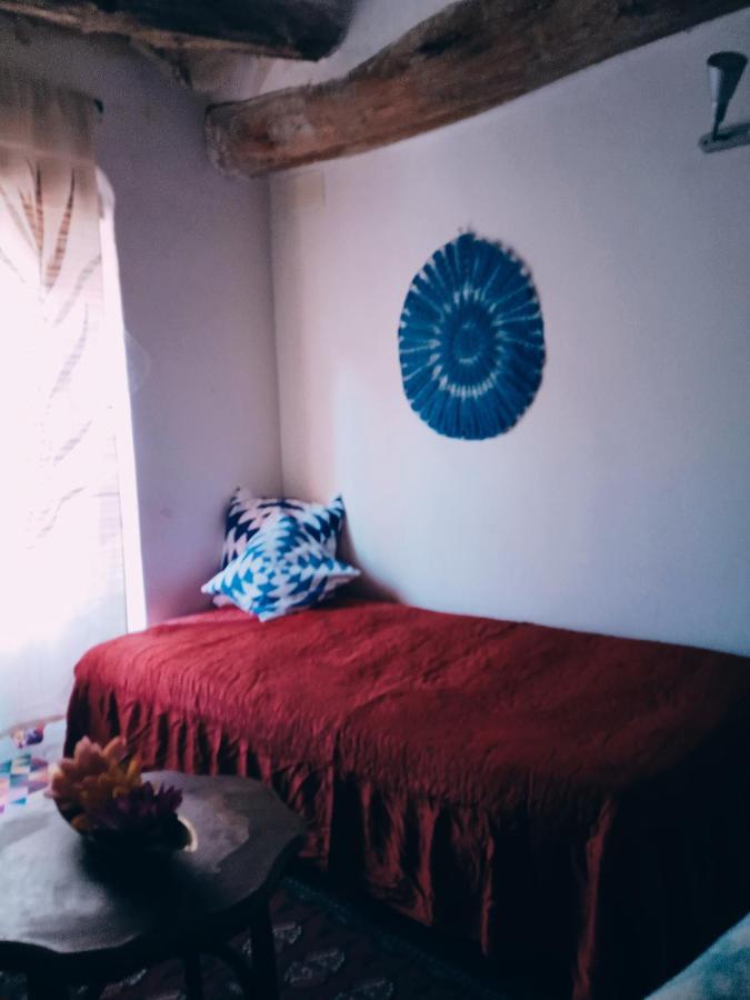Sidharta Room Villalba dels Arcs Luaran gambar